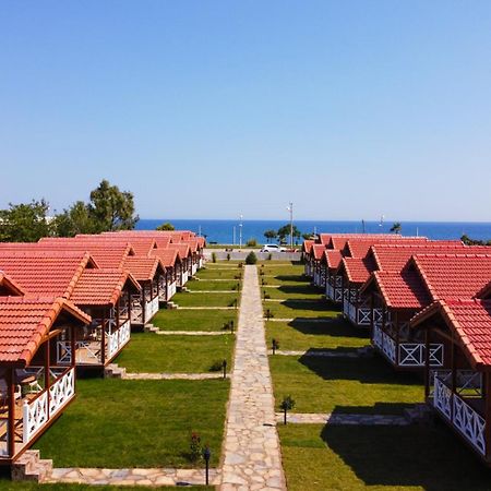 Marti Bungalow Demre Exterior foto