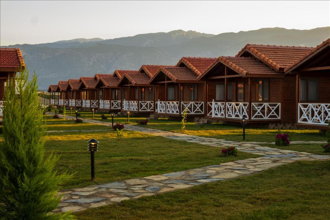 Marti Bungalow Demre Exterior foto