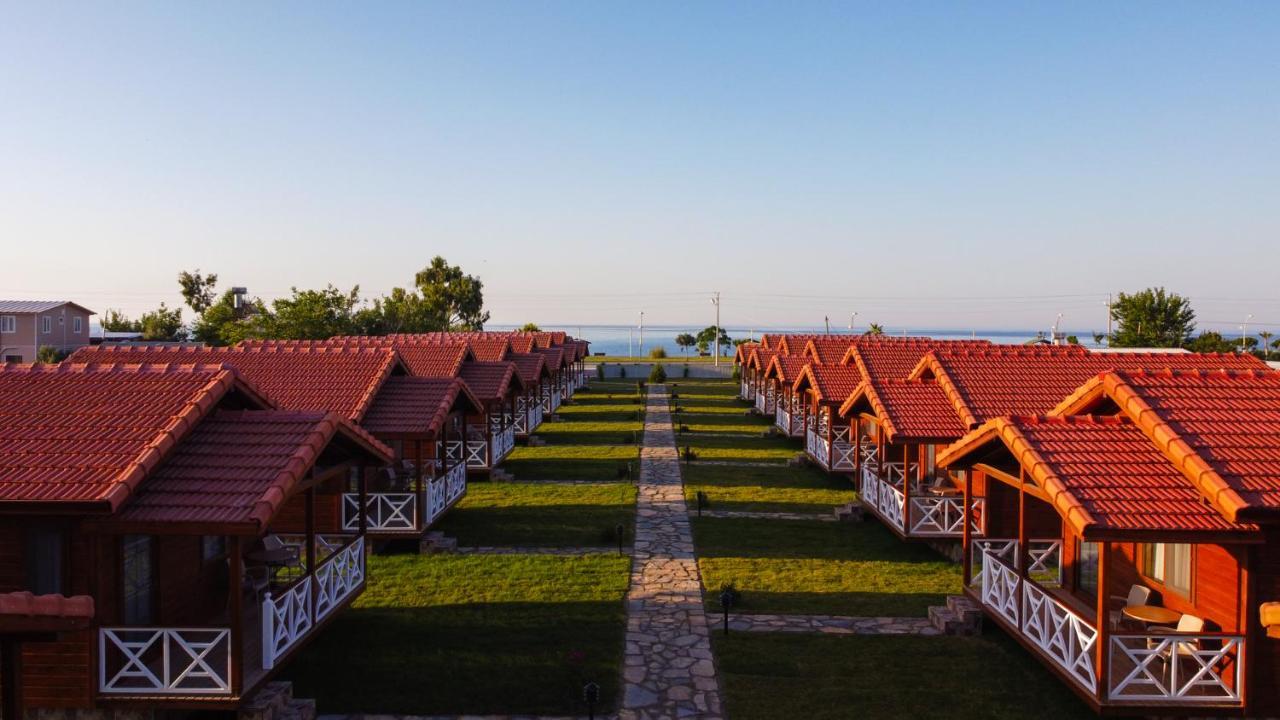 Marti Bungalow Demre Exterior foto