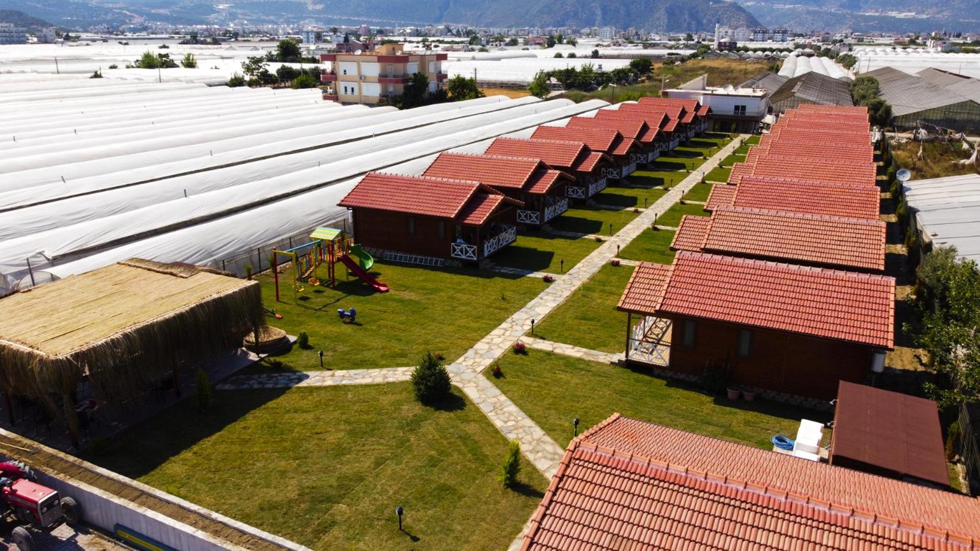 Marti Bungalow Demre Exterior foto